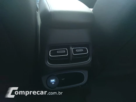 CRETA 2.0 FLEX ULTIMATE AUTOMÁTICO