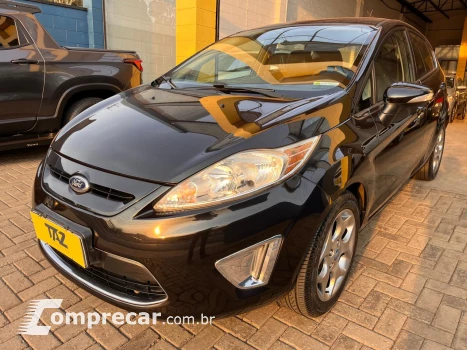 FORD Fiesta Hatch 1.6 16V 4P SE FLEX 4 portas
