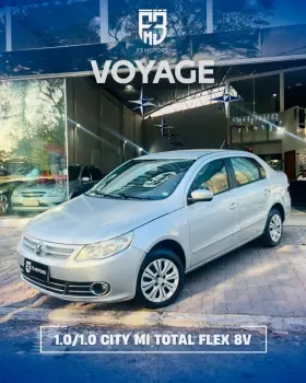 VOYAGE 1.0/1.0 City Mi Total Flex 8V 4p