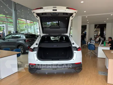 Fastback 1.0 12V 4P FLEX IMPETUS 200 TURBO AUTOMÁTICO CVT