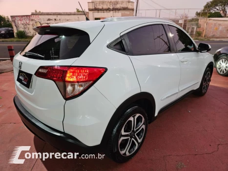 HR-V EX 1.8 Flexone 16V 5p Aut.