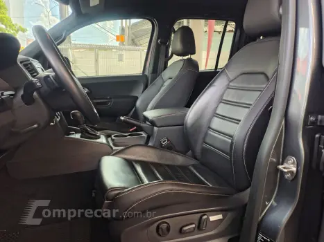 AMAROK 3.0 V6 TDI HIGHLINE EXTREME CD 4MOTION