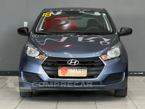 HB20 1.0 COMFORT 12V FLEX 4P MANUAL