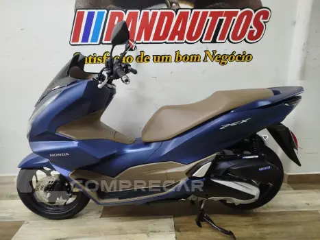 PCX 160 DLX ABS