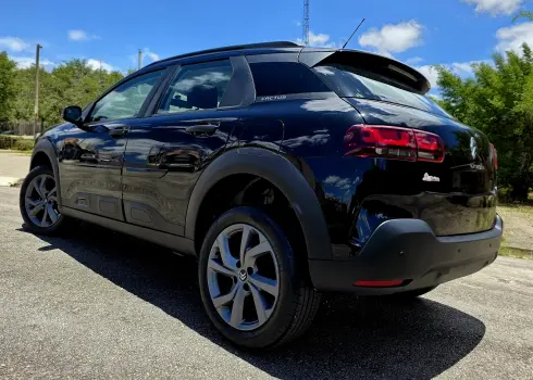 C4 CACTUS 1.6 VTI 120 Feel Business Eat6