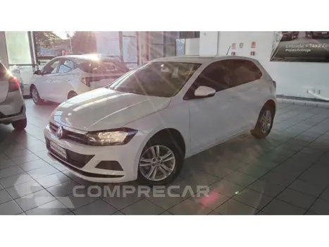 Volkswagen POLO 1.0 MPI TOTAL FLEX MANUAL 4 portas