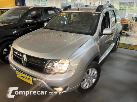 DUSTER Dynamique 2.0 Flex 16V Aut.