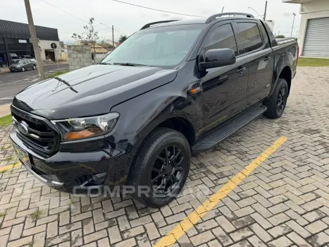 FORD Ranger XLS Black Edition 2.2 4 portas