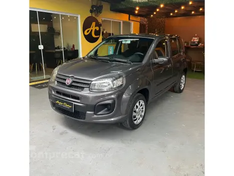 UNO 1.0 FIRE FLEX ATTRACTIVE MANUAL