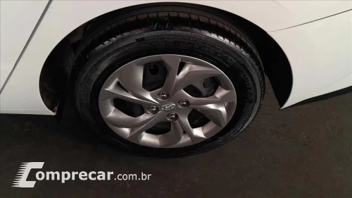 HB20 1.0 12V FLEX COMFORT PLUS MANUAL