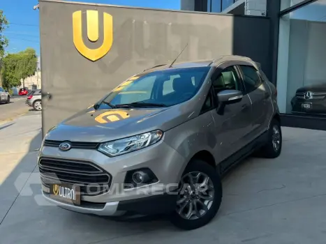 FORD EcoSport FREESTYLE 1.6 16V Flex 5p 4 portas