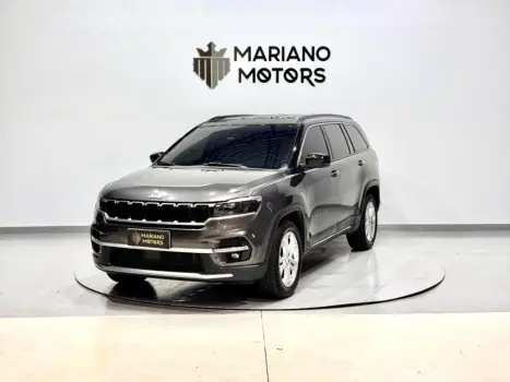 COMMANDER 1.3 T270 TURBO FLEX LONGITUDE AT6