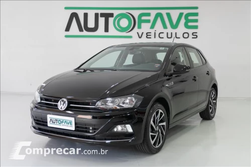 Volkswagen POLO 1.0 200 TSI Highline 4 portas