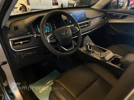 Tiggo 5X Pro 1.5 Vvt Turbo Iflex Cvt