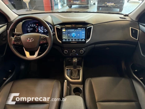 Creta 1.6 16V Flex Attitude Automático
