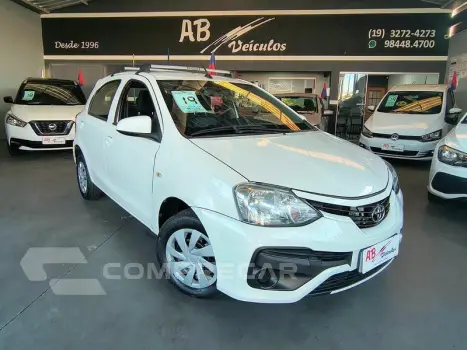 ETIOS HB X STD MT