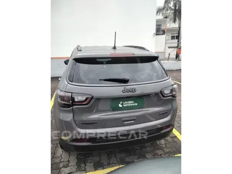 COMPASS 1.3 T270 TURBO FLEX LONGITUDE AT6