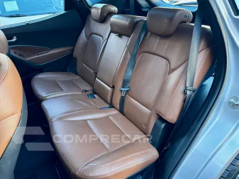 SANTA FÉ 3.3 MPFI 4X4 7 Lugares V6 270cv
