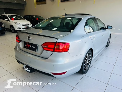JETTA 2.0 COMFORTLINE 120CV FLEX 4P TIPTRONIC
