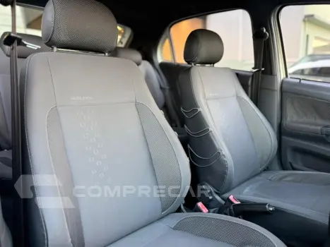 GOL 1.6 MI RALLYE 8V FLEX 4P MANUAL G.V