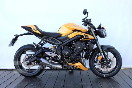 Triumph TRIUMPH STREET TRIPLE RS ABS