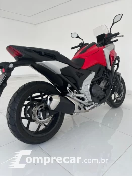 NC 750 X