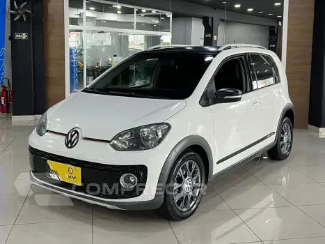 Volkswagen CROSS UP 1.0 TSI 12V FLEX 4P MANUAL 4 portas