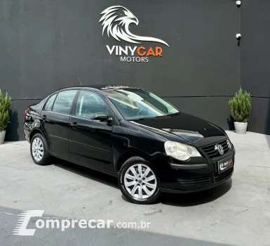 POLO 1.6 MI Serie Ouro 8V