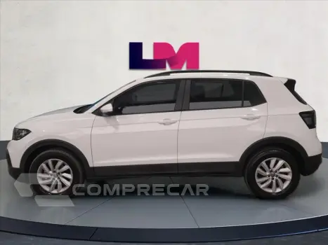 T-CROSS 1.0 200 TSI TOTAL FLEX AUTOMÁTICO