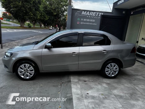 Volkswagen VOYAGE 1.0 MI Trendline 8V 4 portas