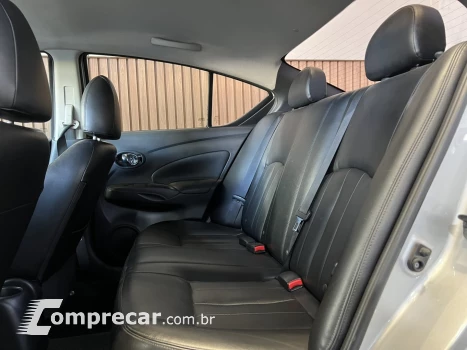 VERSA 1.6 16V FLEXSTART SL 4P MANUAL