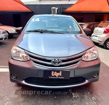 ETIOS 1.3 X 16V