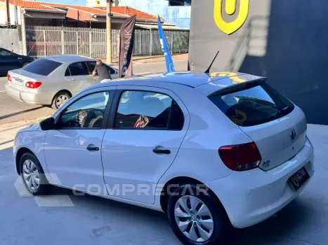 Gol City (Trend) 1.6 Mi T.Flex 8V 4p