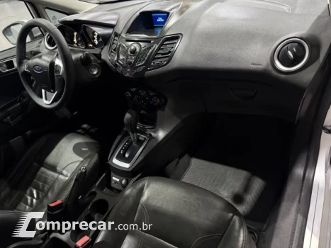 FIESTA HATCH - 1.6 TITANIUM HATCH 16V 4P AUTOMÁTICO