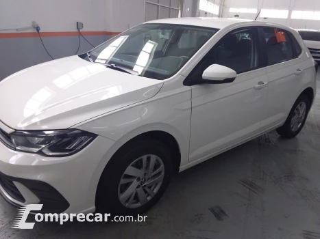 Volkswagen POLO 1.0 MPI MANUAL 4 portas