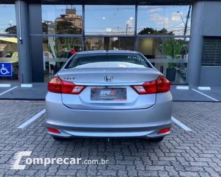CITY 1.5 EXL Sedan 16V