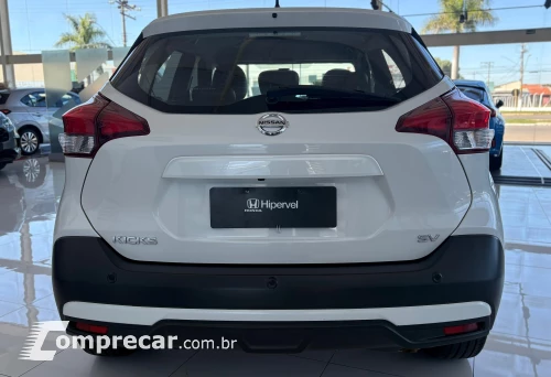Kicks 1.6 SV CVT (Flex)