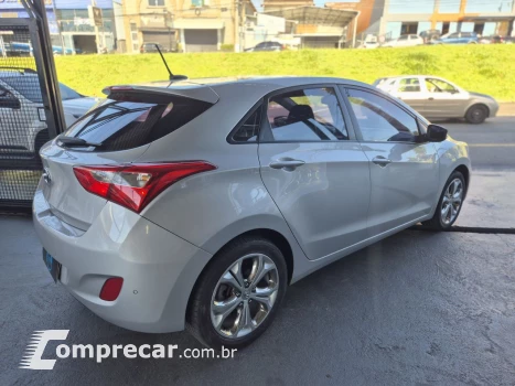 i30 1.6 16V Flex 5p Aut.