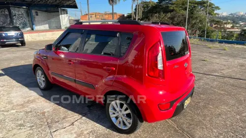 SOUL 1.6 EX 16V