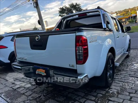 FRONTIER 2.5 LE 4X4 CD Turbo Eletronic
