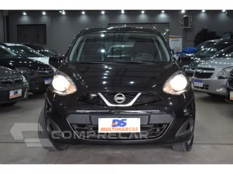 MARCH - 1.0 SV 16V 4P MANUAL