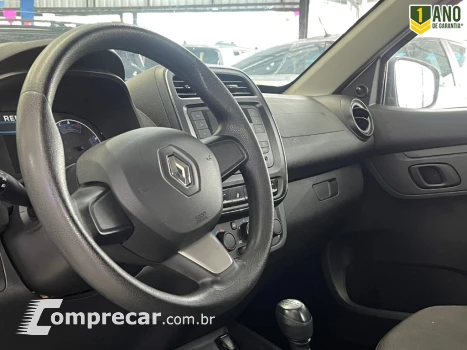 KWID 1.0 12V SCE FLEX ZEN MANUAL