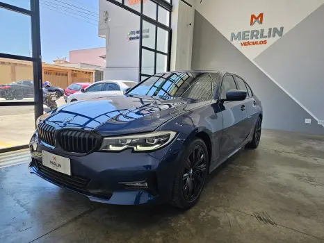 320I 2.0 Sport GP 16V Turbo Active