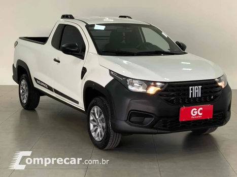 STRADA 1.4 FIRE FLEX ENDURANCE CS MANUAL
