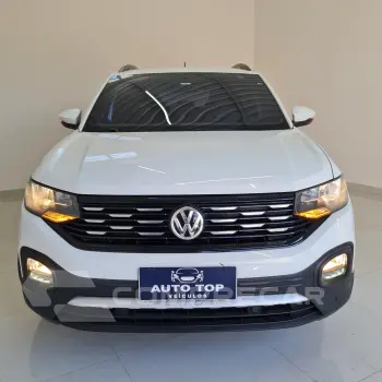 T-CROSS 1.0 200 TSI Comfortline