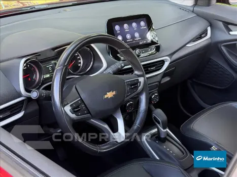 TRACKER 1.0 TURBO FLEX LTZ AUTOMÁTICO