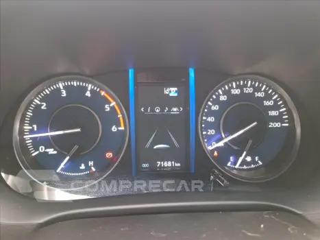 HILUX SW4 2.8 D-4D TURBO DIESEL SRX 7L 4X4 AUTOMÁ