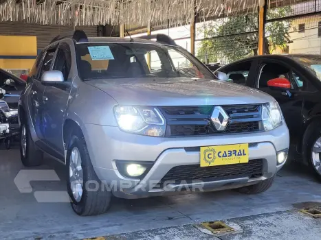 DUSTER Dynamique 2.0 Flex 16V Aut.