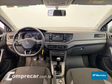 POLO 1.0 MPI TRACK MANUAL