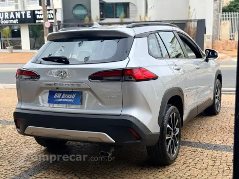 COROLLA CROSS 2.0 Vvt-ie XRE